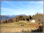 foto Da Rocca di Arsie al Col di Baio